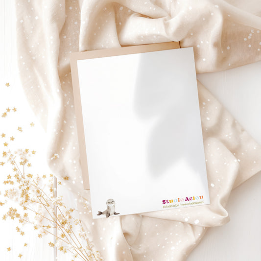 Kaart zeedieren