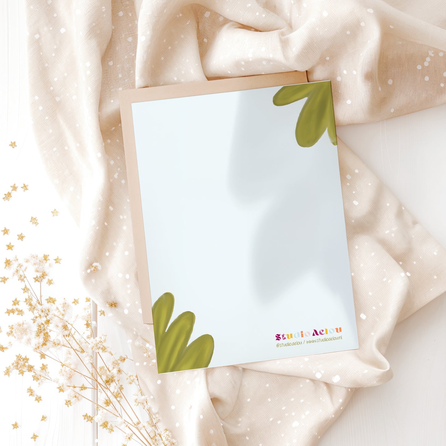 Nieuw stekkie kameleon